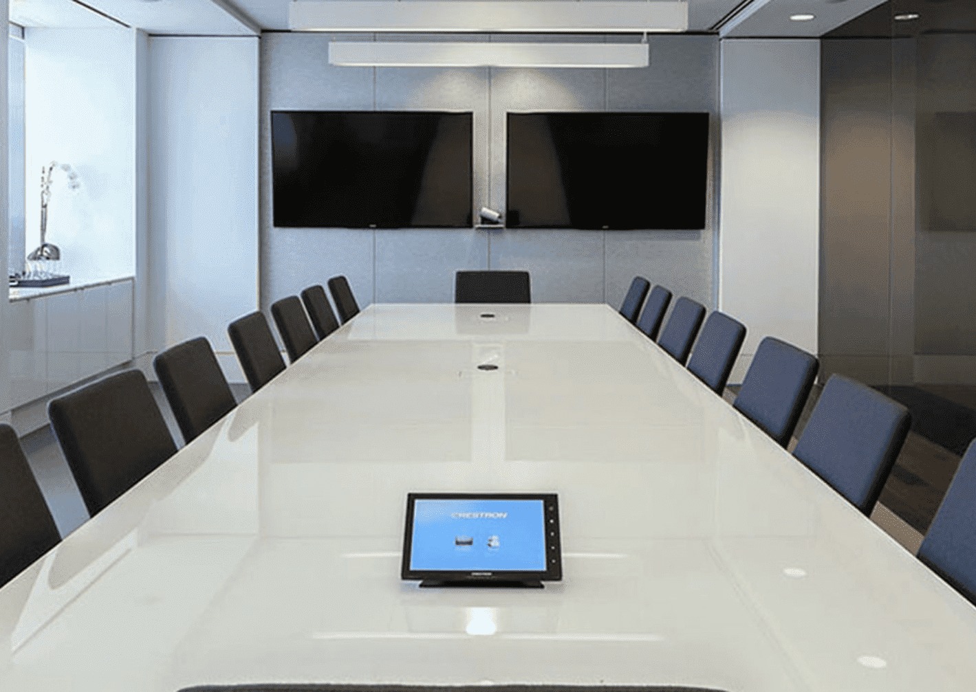 Conference rooms with Wi-Fi